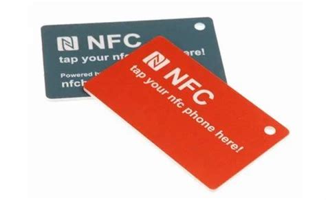 pvc nfc card|nfc card printing near me.